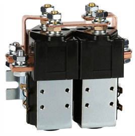 4lü Selenoid Kontaktör 12V/24V 200A