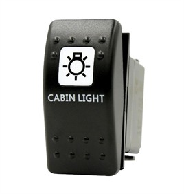 IC-134M-S3 Marin Switch Kabin Lambası On-Off