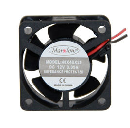 IC-216 FAN 40X40X20 12V DC