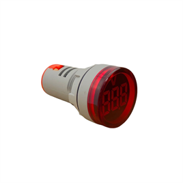 AD22-22V-DC 22mm Dijital Voltmetre