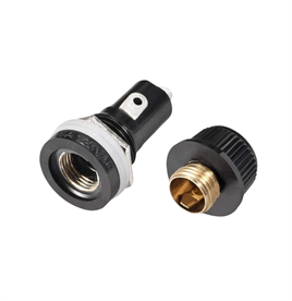 IC-235 Sigorta Yuvası 5x20mm Ø12mm - Ø13mm