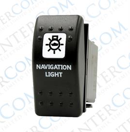 IC-134M-S1 Marin Switch Navigasyon Lambası