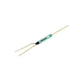 IC-228 Reed Switch 14mm 3 Bacak 1NO/1NC Çift Kontak