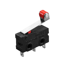 IC-168-0 Micro Switch Lehim Bacak Makaralı Ekonomik