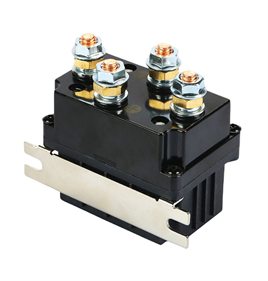 4 Kutuplu M8 Selenoid Röle 12V/24V - 500A