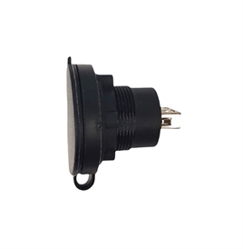 S09-S1J - 22MM PANO TİP ONPOW USB İÇİN KORUYUCU KAPAK - PROTECTIVE 3