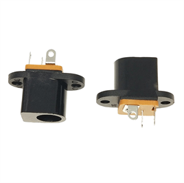 IC-258F DC Jak 2.1mm Kulaklı Tip