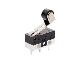 IC-162C Micro Switch Mini Makaralı KW10-Z4P
