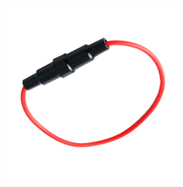 IC-237C-2 Sigorta Yuvası Kablolu 6x30