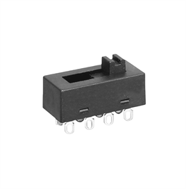 IC-211 Slide Switch 0-1-2 8P