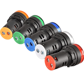 AD22-22DS  22MM Sinyal Lambası
