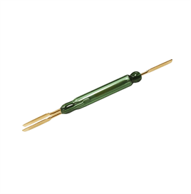 IC-228 Reed Switch 36mm 3 Bacak 1NO/1NC Çift Kontak
