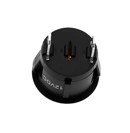 IC-131D SİNYAL LAMBASI 12V DC (LED) 