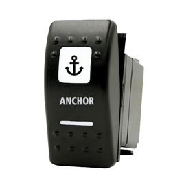 IC-134M-S11E Marin Switch Anchor (On)-Off-(On)