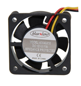 IC-216 FAN 40X40X10 12V DC 3P