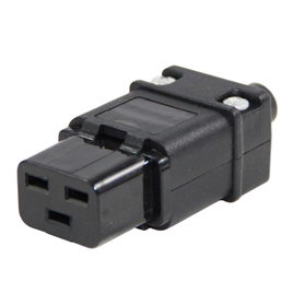 IC-215B2 C19 Power Seyyar Dişi