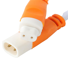IC-272K 2 PİN KABLOLU KONNEKTÖR TAKIM