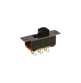 IC-208 Slide Switch ON-OFF 6P