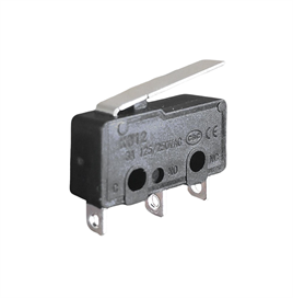IC-163 Micro Switch Lehim Bacak Paletli KW4-Z2F