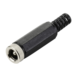 IC-254 DC Jak 2.1mm Seyyar
