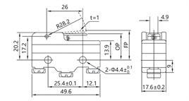 LMZ15-GW21-B KISA PALET