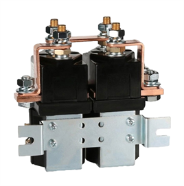 4lü Selenoid Kontaktör 12V/24V 400A