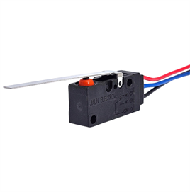 IC-173W Micro Switch Kablolu Su Geçirmez - Uzun Palet 10A