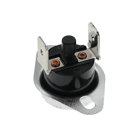 IC-269 Bi Metal Termostat Resetli Normalde Kapalı Kontak Plastik