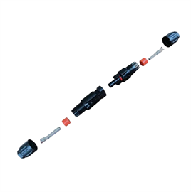 IC-273  MC4 Güneş Paneli Konnektörü
