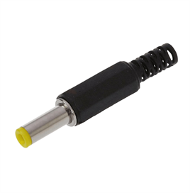 IC-252B DC JAK 2,5MM UZUN FİŞ SARI UÇ