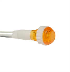 IC-227 Sinyal Lambası 10mm Plastik