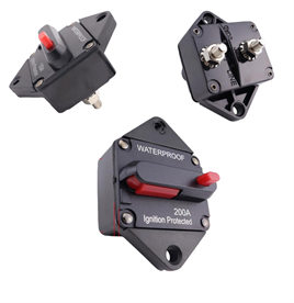 IC-271E DEVRE KESİCİ RESETLİ GÖMME 