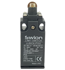 LL8XCK-P102 Plastik Limit Switch