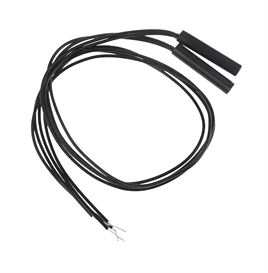 IC-228D KABLOLU SİLİNDİR REED SENSÖR NORMALDE AÇIK KONTAK 4X18MM 