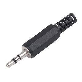 IC-260E 3,5mm Stereo Erkek Fiş
