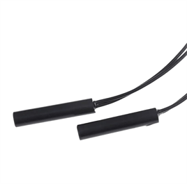 IC-228D KABLOLU SİLİNDİR REED SENSÖR NORMALDE AÇIK KONTAK 4X18MM 