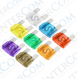 IC-271B-3 Maksi Boy Oto Bıçak Sigorta