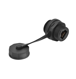 IC-266H Pano Tipi RJ45 Soket IP67