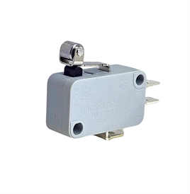 IC-172 Micro Switch Kısa Makaralı 3A