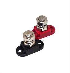 IC-280A-2 ŞASE TERMİNALI 1XM10 KUTUPLU