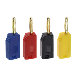 IC-238S-1 Banana Jak Kare 2mm