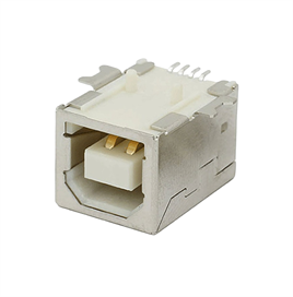 IC-263A USB ŞASE B DİŞİ SMD