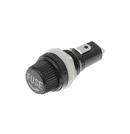 IC-235 Sigorta Yuvası 5x20mm Ø12mm - Ø13mm