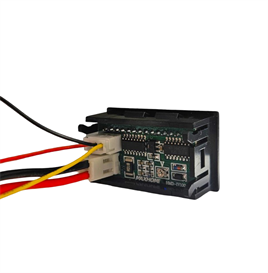  IC-278B Dijital Volt-Ampermetre DC 3-100V 0-10A 