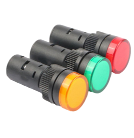 AD16-16DS 16MM Sinyal Lambası