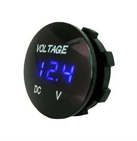 IC-230D Pano Tip Voltmetre 28mm 6-32V