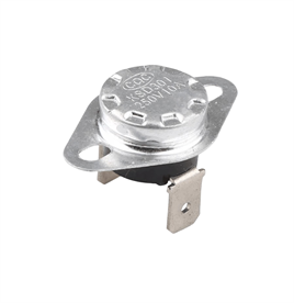IC-269 Bi Metal Termostat (B) Normalde Açık Kontak Plastik