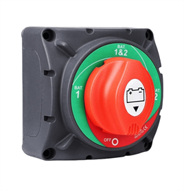 IC-275D-2   AKÜ ŞALTERİ 500A 3P 1+2 ÇİFT DEVRELİ 