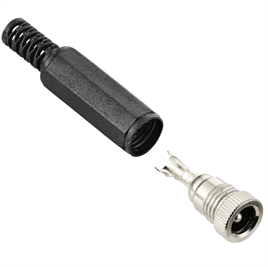 IC-254 DC Jak 2.1mm Seyyar