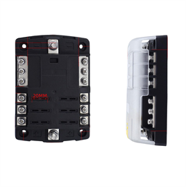 IC-276C-6 SİGORTA BLOĞU 6LI
